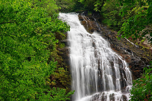 istock Mingo Falls in the Summer 178825061