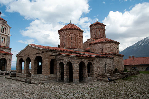 istock St. Naum in Ohrid, Macedonia 178825123