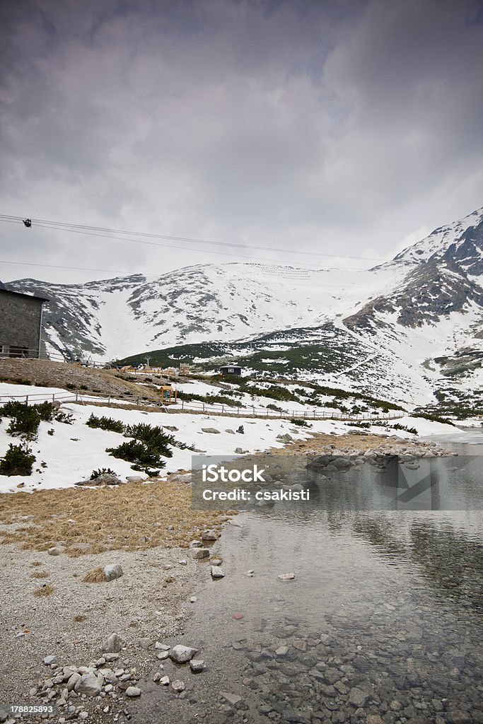 Hohe Tatras - Lizenzfrei Abenteuer Stock-Foto