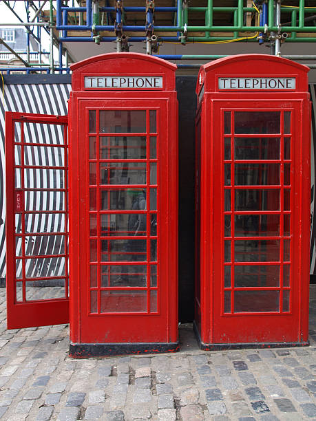 istock London telephone box 178826640