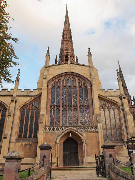 istock Holy Trinity Church, Coventry 178827194