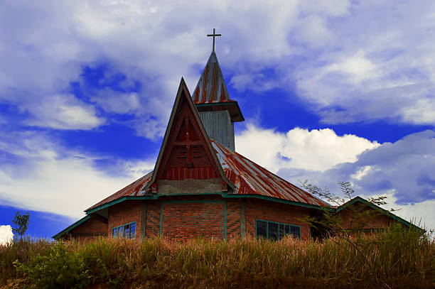 istock Christian Catholic St. Maria Church. 178827976