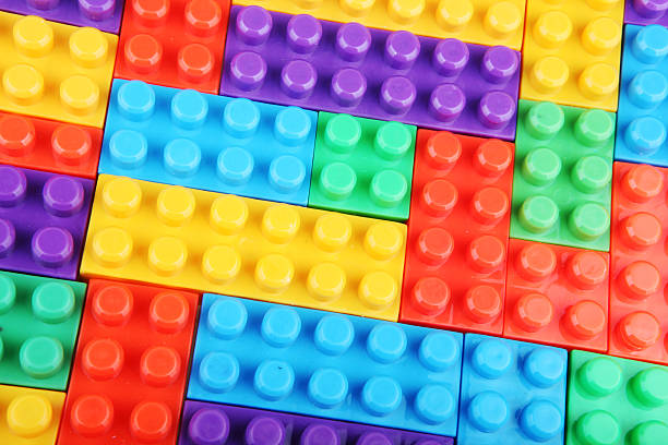 istock color childish blocks to the building 178828119