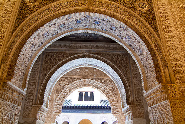 istock The Alhambra. Grenade. Andalucia. Spain. 178828235