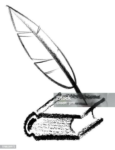 Writer Icon Stock Illustration - Download Image Now - Advice, Author, Book