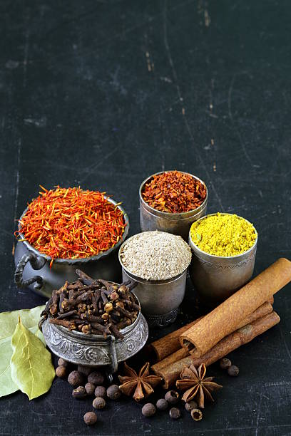 istock collection of various spices 178829107