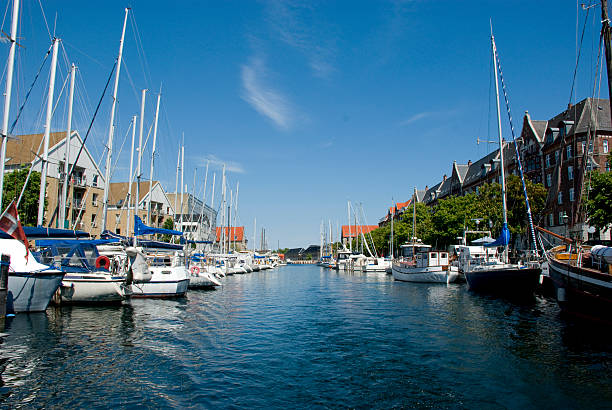 istock Christianshavn, copenhagen 178829309