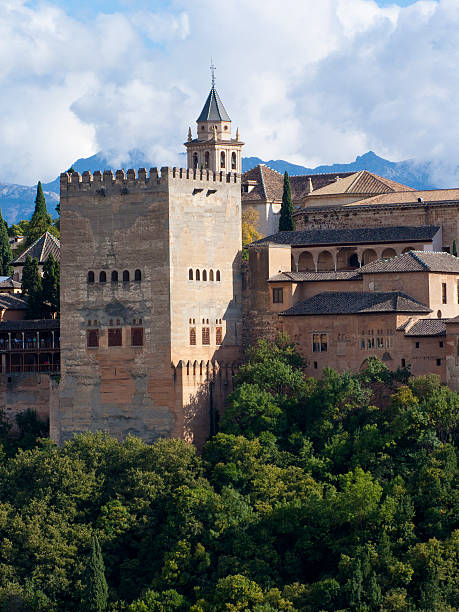 istock The Alhambra. Grenade. Andalucia. Spain. 178829902