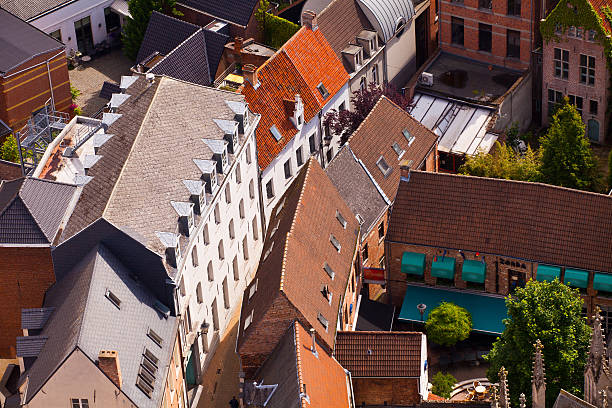 istock View  the city of Malines (Mechelen) 178830197
