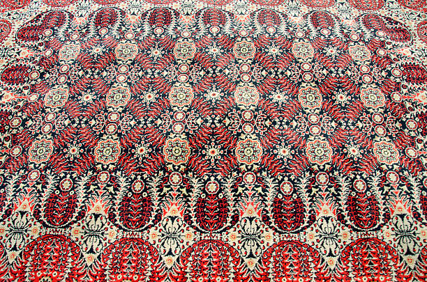 istock vintage carpet ornamental background 178830378