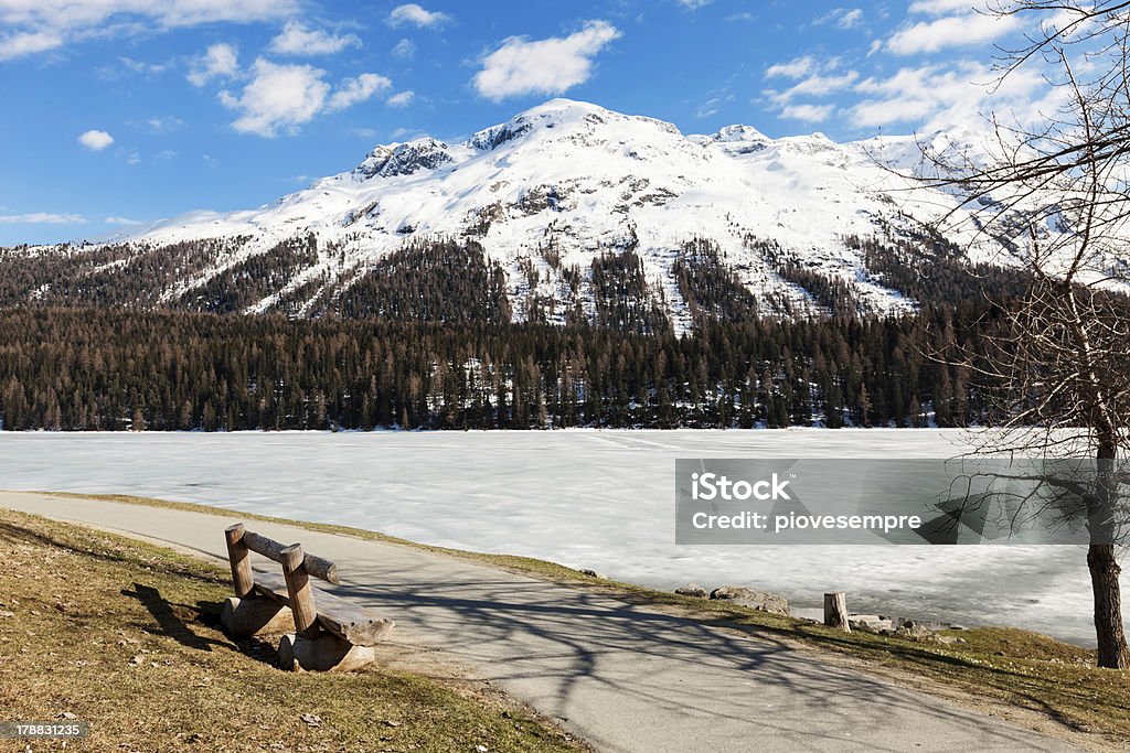 Hermoso paisaje de montaña - Foto de stock de Agua libre de derechos