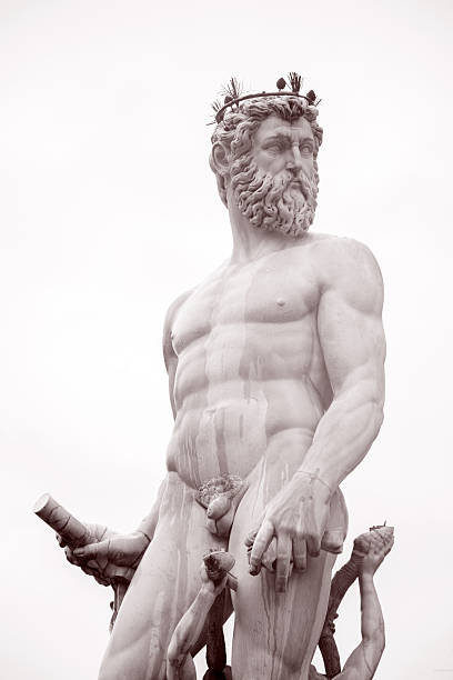 istock Detail on Neptune Fountain, Florence 178832839