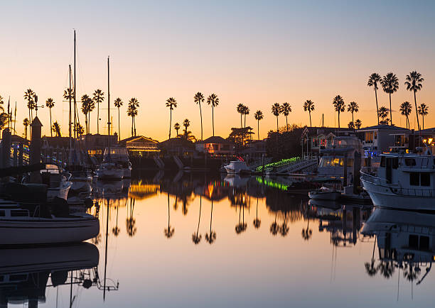 istock Expensive homes and boats ventura 178832935