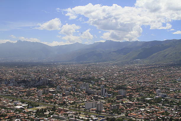 istock City of Cochamba, Bolivia 178832942