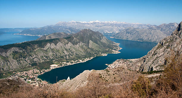 istock Kotor bay of Montenegro 178833014