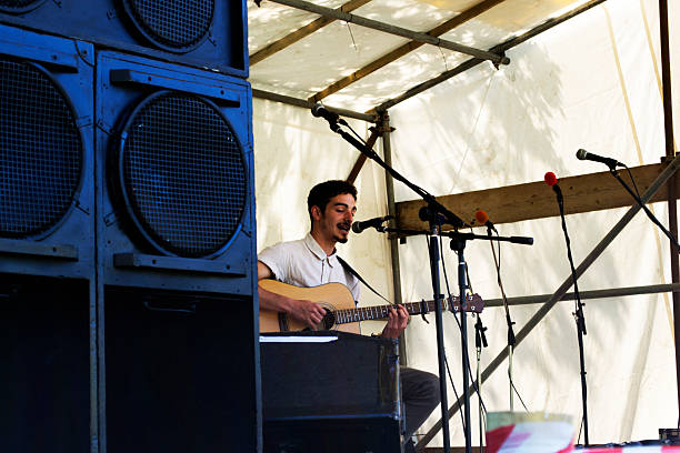 istock Music festival 178833866