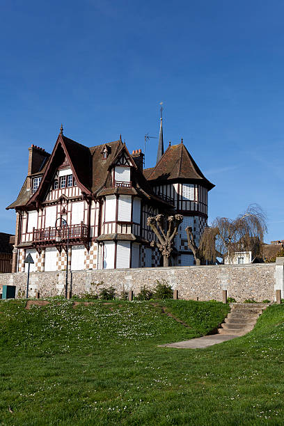 istock House of Les Andelys 178834000