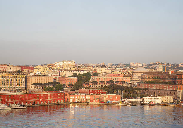 istock Port of Naples 178835188