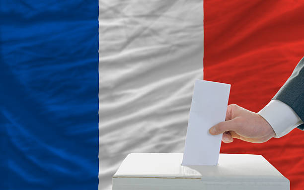 istock man voting on elections in france 178836617