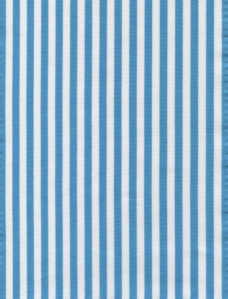 istock Ultra-high resolution-Blue white striped textured fabric texture cloth background(XXXL) 178836657