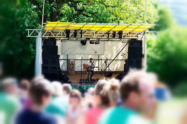 istock Music Festival 178836956
