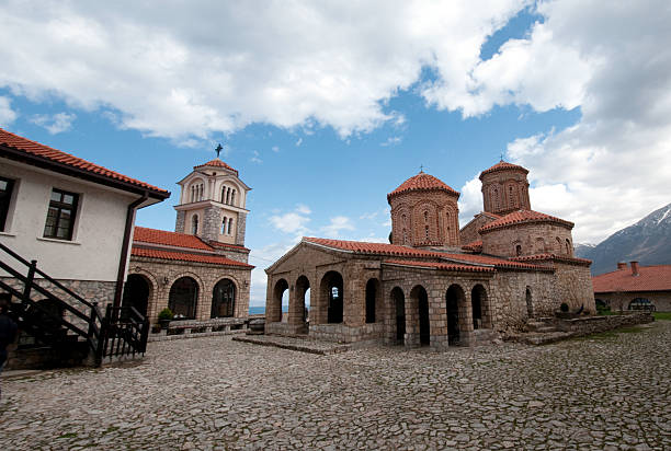 istock St. Naum in Ohrid, Macedonia 178836976