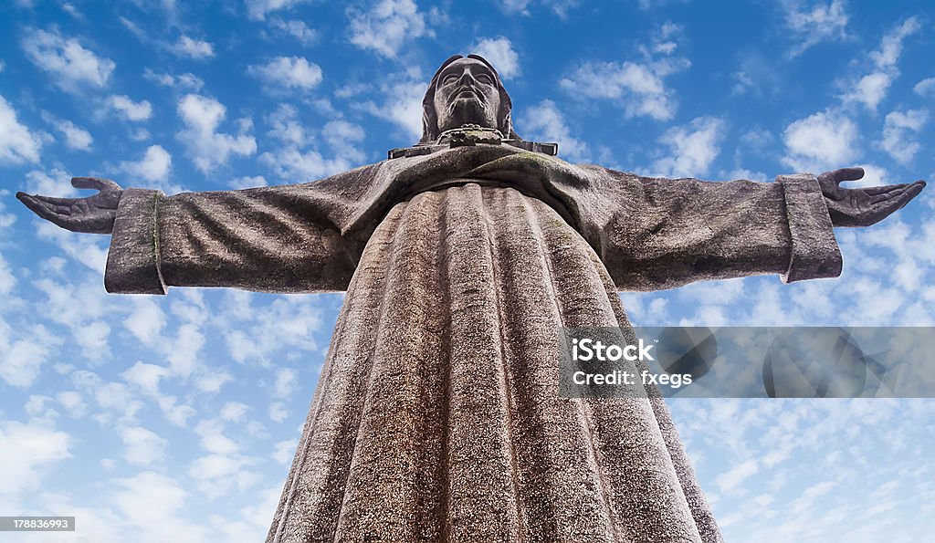 LIVERPOOL (frente) - Foto de stock de Jesus Cristo royalty-free