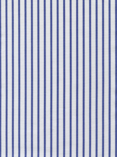 istock Ultra-high resolution-Blue and white striped textured fabric texture background(XXXL) 178837312