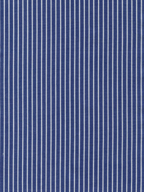 istock Ultra-high resolution-Blue and white striped textured fabric texture background(XXXL) 178837328