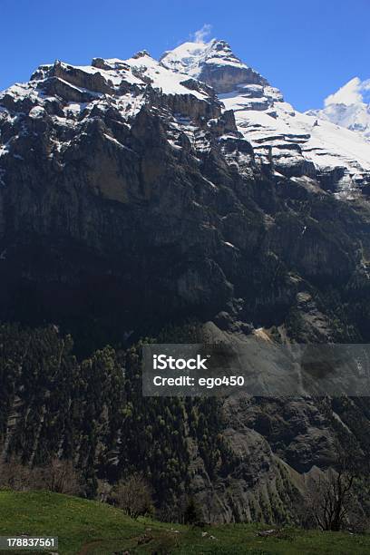 Suiza Foto de stock y más banco de imágenes de Acantilado - Acantilado, Aire libre, Alpes Europeos