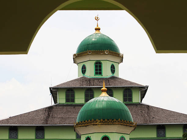 Great Mosque at south Kalimantan