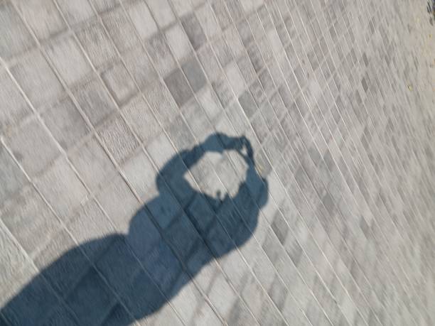 istock Shadow on tiles in Samarkand, Uzbekistan 1788378782