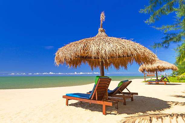 istock Holidays on the tropical beach 178837966