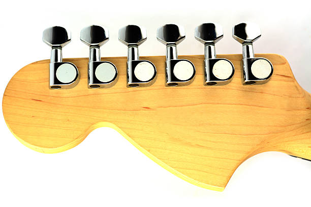 istock electric Guitar knob isolated 178837970