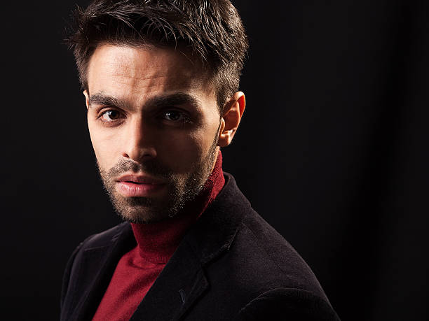 istock Portrait of a young man 178838071