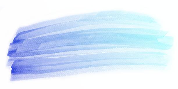 istock Colorful water color painting background 178838408