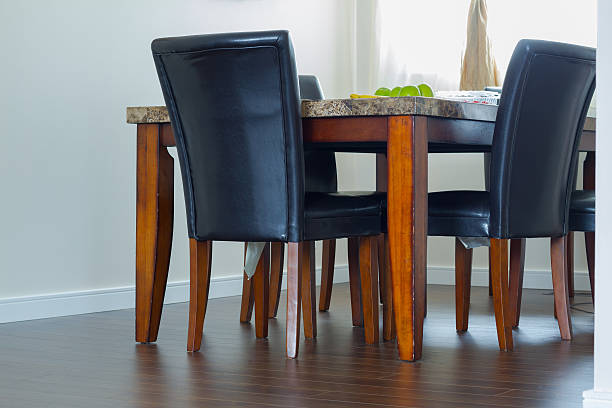 istock Interior design of dining room 178839122