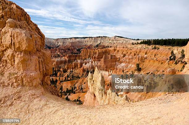 Parco Nazionale Del Bryce Canyon - Fotografie stock e altre immagini di Altopiano - Altopiano, Ambientazione esterna, Ambientazione tranquilla