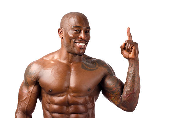 230+ Strong Bodybuilder Man With Perfect Abs Shouldersbiceps Triceps Stock  Photos, Pictures & Royalty-Free Images - iStock