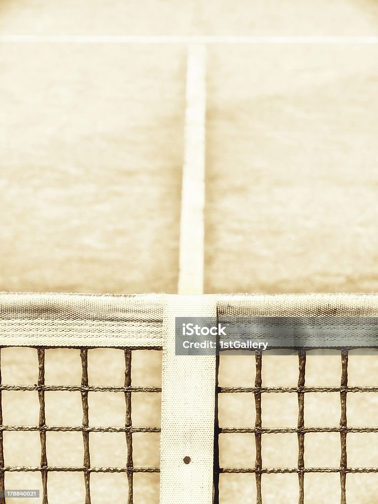 tennis court with line and net tennis court with line and net  (123), high key Backgrounds Stock Photo