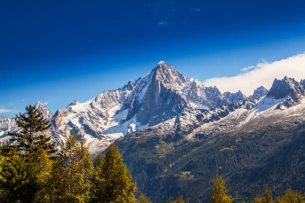 istock Beautiful mountain scenery in the Alps 178840121