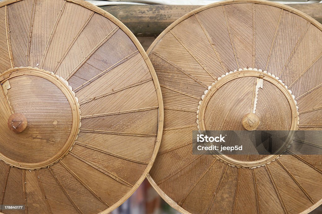 Sombrero de paja tradicional - Foto de stock de Accesorio personal libre de derechos