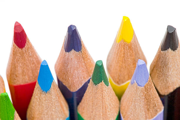 istock Many pencils of different colors 178840597