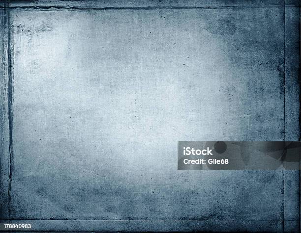 Fundo Grunge Abstrato Azul - Fotografias de stock e mais imagens de Abstrato - Abstrato, Afixar Cartaz, Antigo