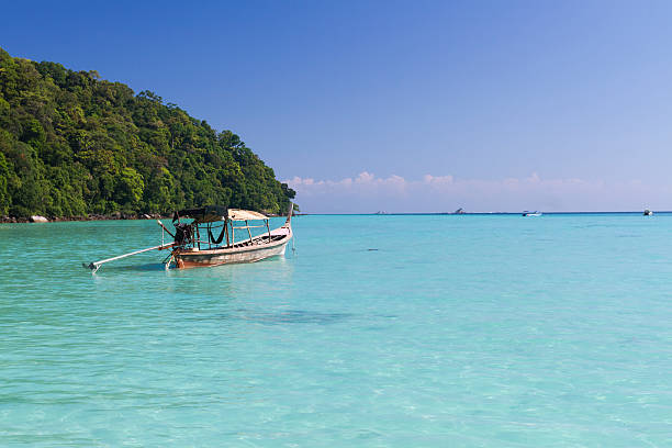 istock Surin island in Thailand 178841159
