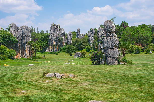 istock Nature landscape in China 178841228