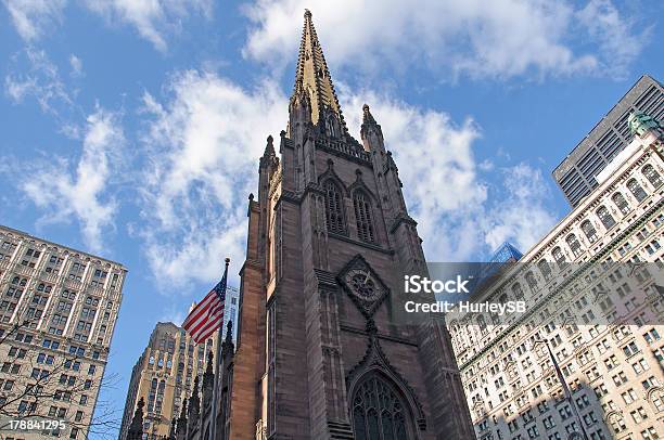 Photo libre de droit de Vieille Église Dans Létat De New York banque d'images et plus d'images libres de droit de Affaires - Affaires, Architecture, Arranger