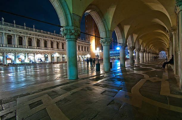 istock Venice Italy Saint Marco square view 178841531
