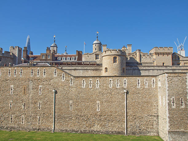 istock Tower of London 178841840