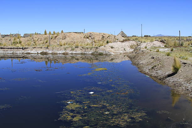istock Lake Popo, Bolivia 178842013